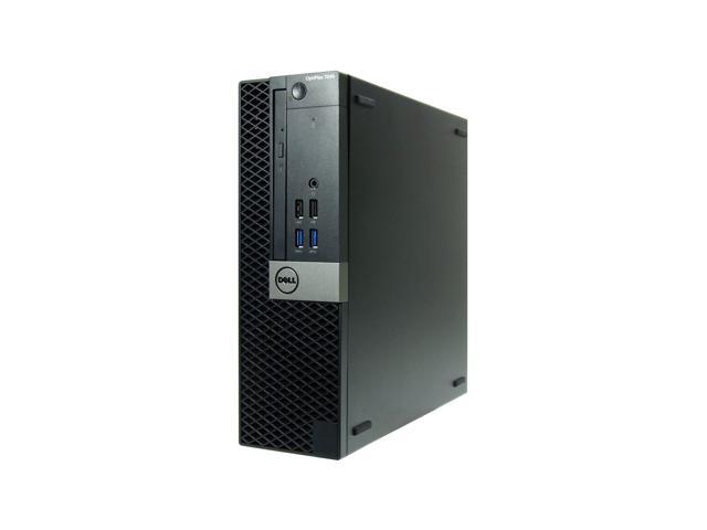 UPC 825633486638 product image for Recertified - Refurbished Grade A Dell 7040-SFF Core i7-6700 3.4GHz, 16GB, 480GB | upcitemdb.com