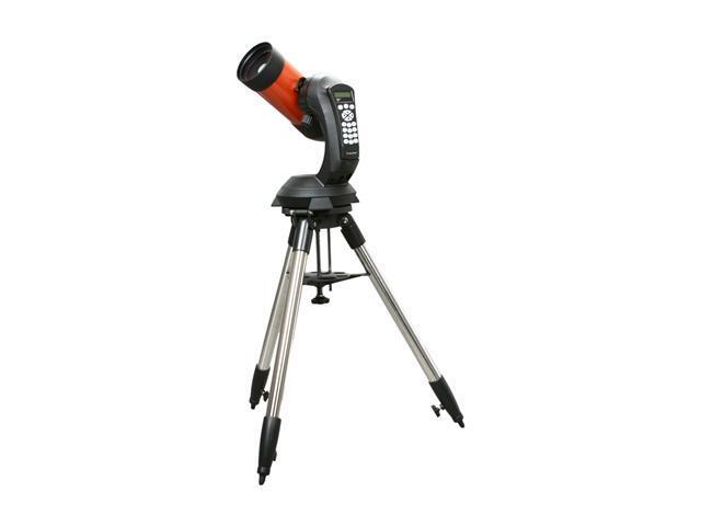 Celestron - NexStar 4SE Computerized Telescope - Orange - image 2