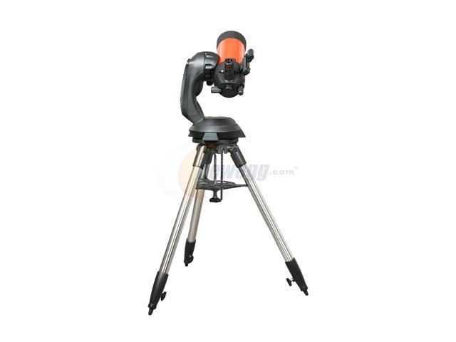 Celestron - NexStar 4SE Computerized Telescope - Orange - image 4