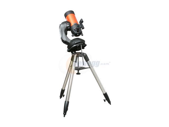 Celestron - NexStar 4SE Computerized Telescope - Orange - image 7