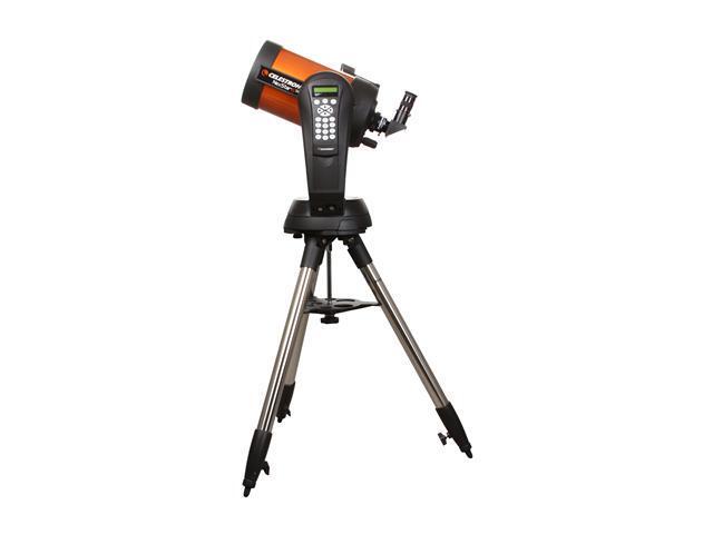 Celestron - NexStar 6SE Computerized Telescope - Orange - image 2
