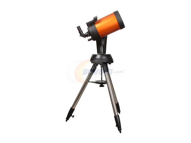 Celestron - NexStar 6SE Computerized Telescope - Orange - image 4