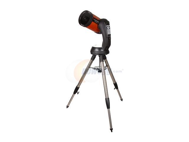 Celestron - NexStar 6SE Computerized Telescope - Orange - image 5