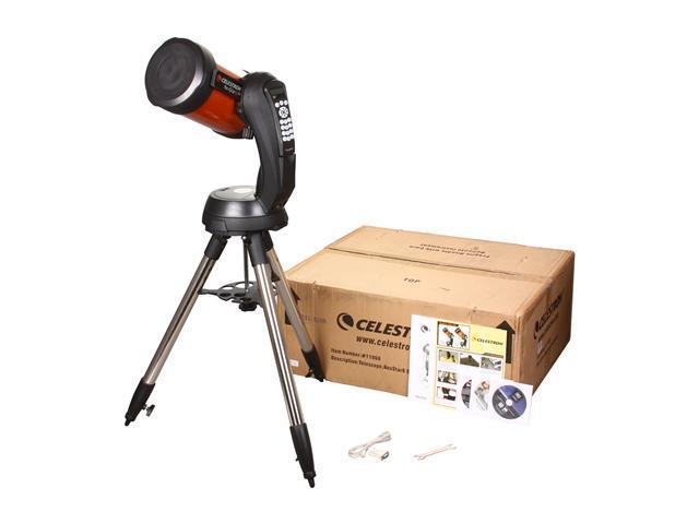 Celestron - NexStar 6SE Computerized Telescope - Orange - image 6