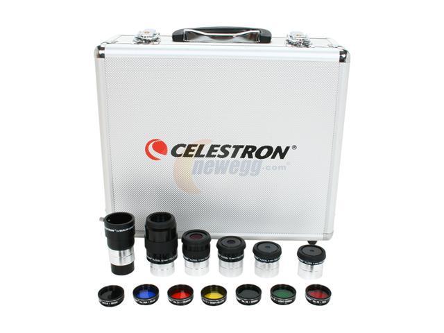 Photos - Camera Lens Celestron 94303 Eyepiece and Filter Kit 1.25 in 