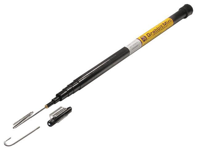 Labor Saving Devices Grabbit 82-110 Grabbit Mini 10' Telescoping Pole
