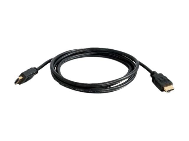 C2G Core Series High Speed HDMI Cable with Ethernet, 15ft - Black - image 4