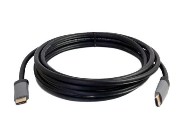 C2G 50634 Select High Speed HDMI Cable with Ethernet M/M, in-Wall CL2-Rated (35 Feet, 10.66 Meters)