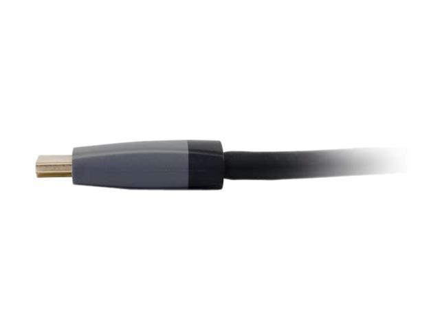 C2G 50634 Select High Speed HDMI Cable with Ethernet M/M, in-Wall CL2-Rated (35 Feet, 10.66 Meters)