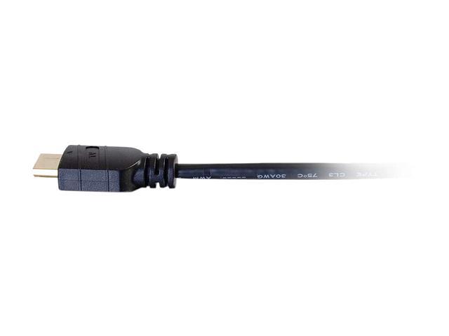 C2G 15ft Active High Speed HDMI Cable 4K 60Hz - In-Wall CL3-Rated - image 3