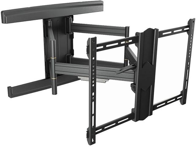 Atdec AD-WM-7060 Black 32' - 80' Full Motion Wall Mount