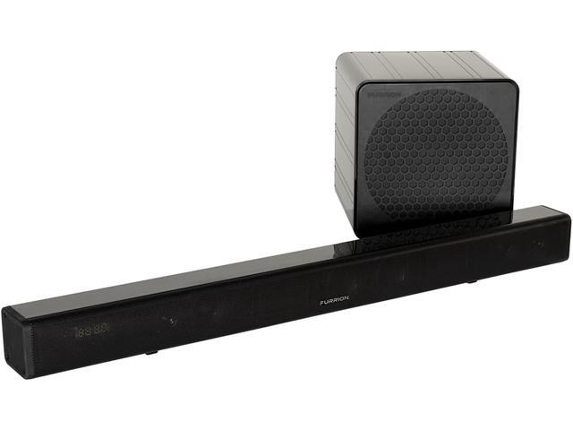 Furrion - 130W Aurora 2.1 Outdoor Soundbar w/ Wireless Subwoofer Bundle - Black - image 4