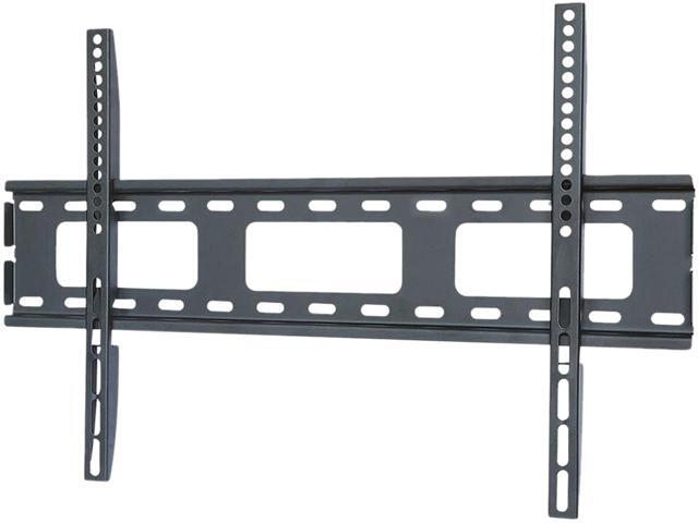 Techly ICA-PLB 132L Black 40'-65' Ultra-Slim Wall Bracket for LED LCD TV Fixed