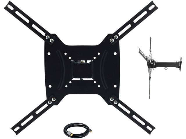 Megamounts GML-641-HDMI-BNDL-2 17' - 55' Versitile Full Motion Television Mount for 17'- 55' LCD, LED and Plasma