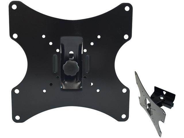 Megamounts GML520-BNDLPC17 Black 17' - 42' Heavy Duty Full Motion Television Mount for 17'- 42' LCD, LED and Plasma