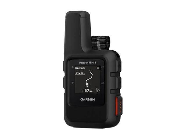 Garmin - inReach Mini 2 Compact Satellite Communicator 1.3" GPS with Built-In Bluetooth - Black - image 11