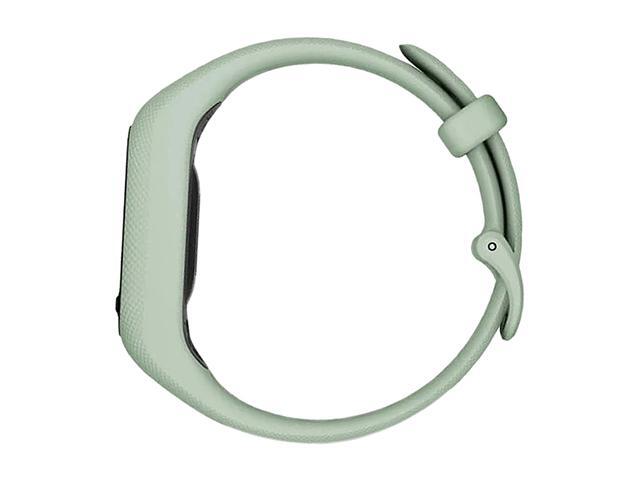 Garmin - vívosmart 5 Smart Fitness Tracker + Heart Rate Small/Medium - Cool Mint - (2023) - image 8