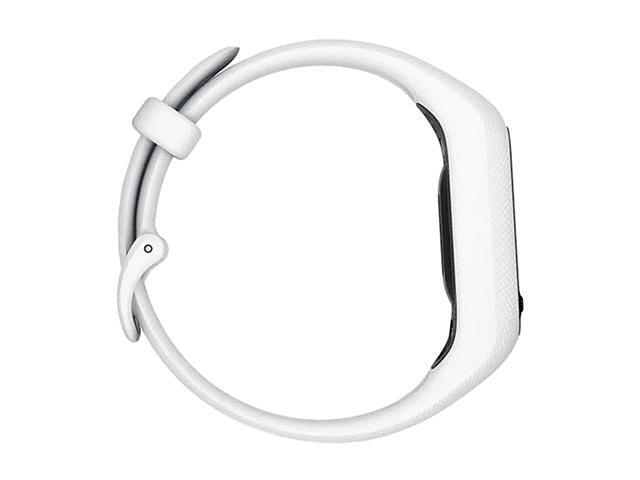 Garmin - vívosmart 5 Smart Fitness Tracker + Heart Rate Small/Medium - White - (2022) - image 8