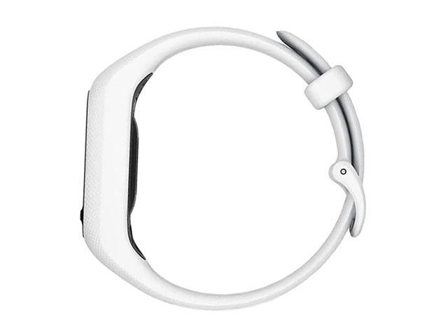 Garmin - vívosmart 5 Smart Fitness Tracker + Heart Rate Small/Medium - White - (2022) - image 7