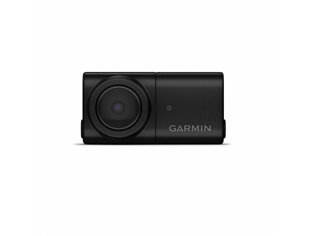 Garmin Wireless Backup Camera With License Plate Mount and Bracket Mount - Wireless - Night Vision - 1280 x 720 Video - 010-02610-00