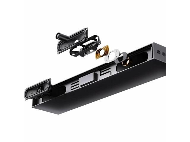 Ultimea Nova S50 2.1CH Dolby Atmos Bluetooth Sound Bar Speaker U2120 - Black
