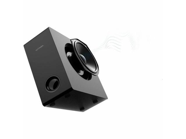 Ultimea Nova S50 2.1CH Dolby Atmos Bluetooth Sound Bar Speaker U2120 - Black