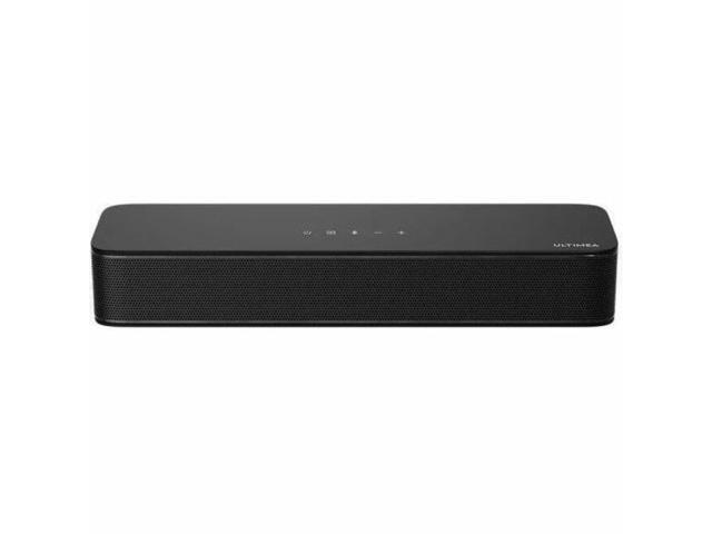 Ultimea Solo B30 Pro 2.1CH Bluetooth Sound Bar Speaker - Black