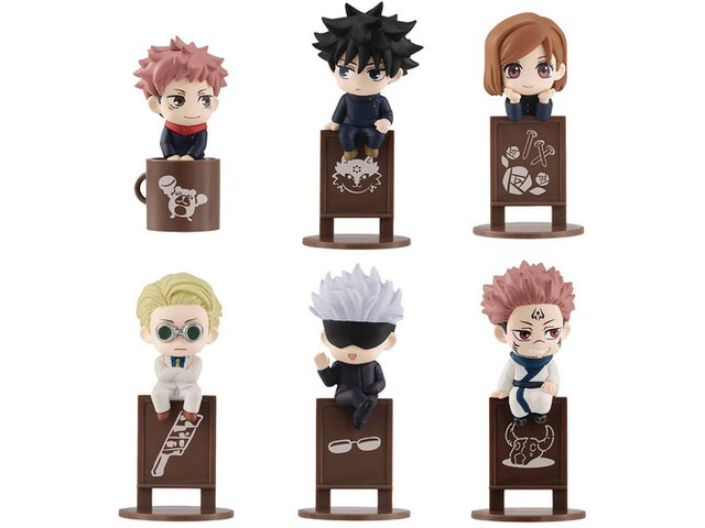 Jujutsu Kaisen (Set), Megahouse Ochatomo