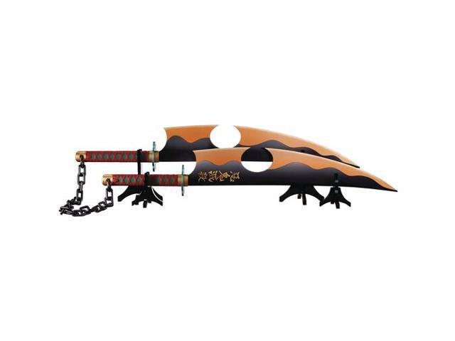 Demon Slayer - Nichirin Sword (Tengen Uzui)