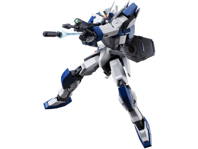 Movile Suit Gundam Seed - Gat-X102 Duel Gundam