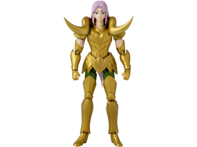 Anime Heroes Knights Of The Zodiac Aries Mu