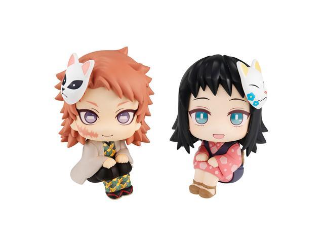 Look Up Series: Demon Slayer - Sabito & Makomo 2pc Set