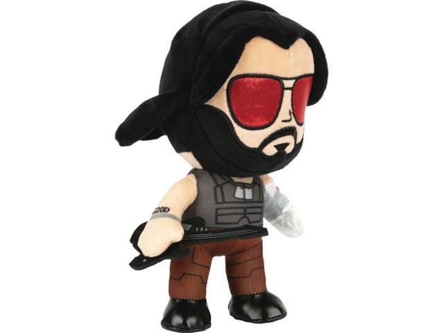 Diamond Comic Distributors Inc Cyberpunk 2077 Johnny Silverhand 8.5In Plush