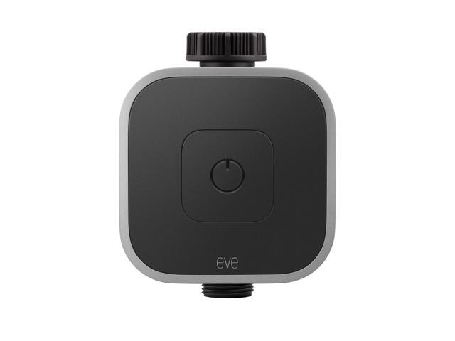 Eve - Aqua - Smart Water Controller with Apple HomeKit Technology - Black - image 4