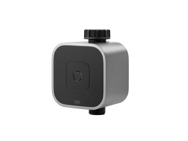 Eve - Aqua - Smart Water Controller with Apple HomeKit Technology - Black - image 5