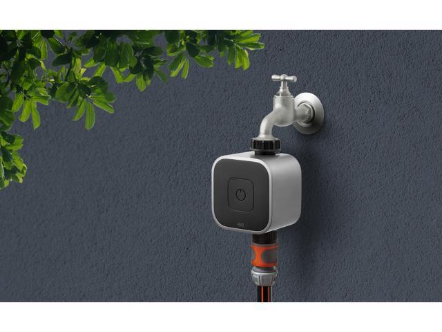 Eve - Aqua - Smart Water Controller with Apple HomeKit Technology - Black - image 8