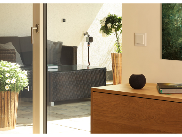 Eve - Aqua - Smart Water Controller with Apple HomeKit Technology - Black - image 10