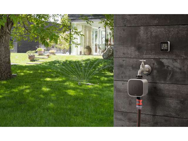 Eve - Aqua - Smart Water Controller with Apple HomeKit Technology - Black - image 12