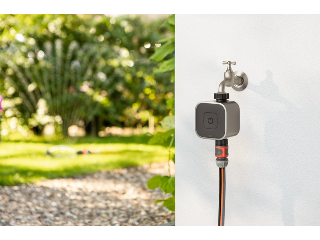 Eve - Aqua - Smart Water Controller with Apple HomeKit Technology - Black - image 11