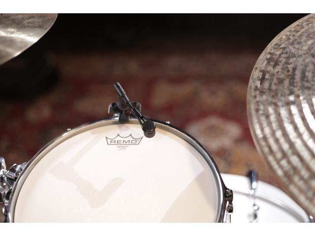 Beyerdynamic TG D58 Condenser Clip-On Cardioid Microphone with Angled Gooseneck, for Drums and Percussion