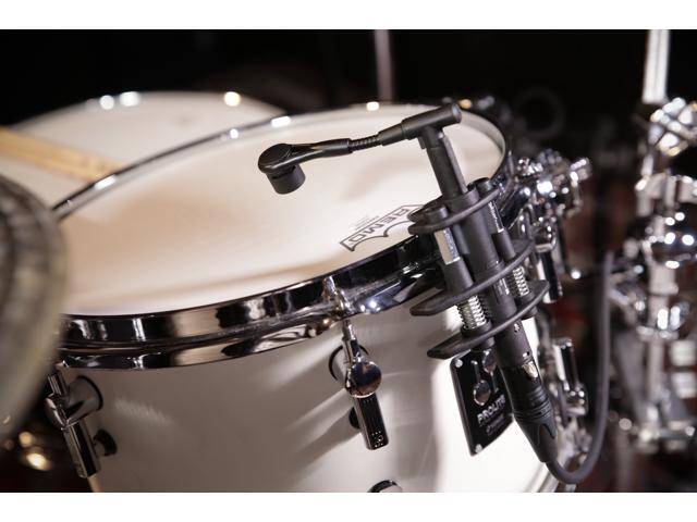 Beyerdynamic TG D58 Condenser Clip-On Cardioid Microphone with Angled Gooseneck, for Drums and Percussion