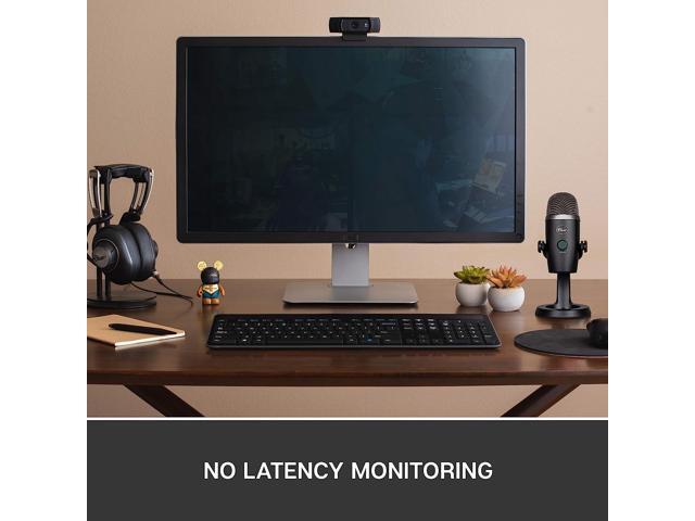 Blue Microphones - Blue Yeti Nano Premium Wired Multi-Pattern USB Condenser Microphone - Black - image 8