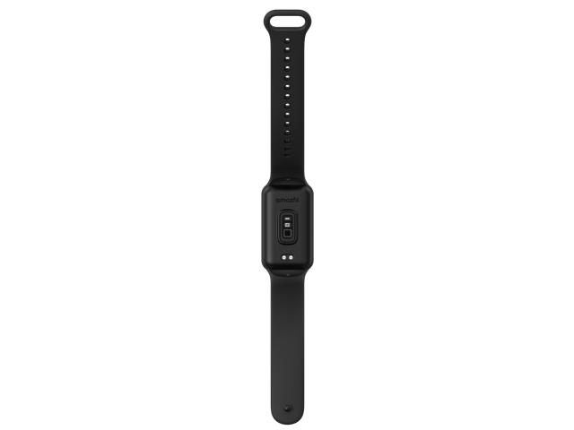 Amazfit - Band 7 Activity and Fitness Tracker 37.3mm Polycarbonate - Black - (2022) - image 8