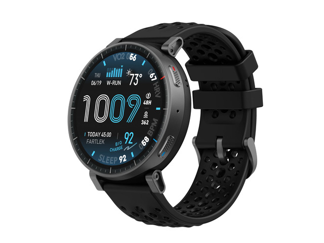 Amazfit Active Max - Black - W2557AP1N