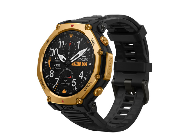 Amazfit T-Rex 3 Pro - Black Gold - W2444OV5N