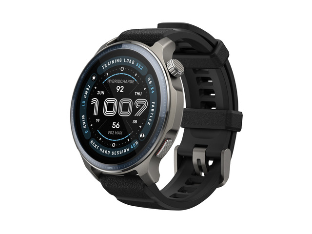 Amazfit Balance 2 - Black - W2430GL1N