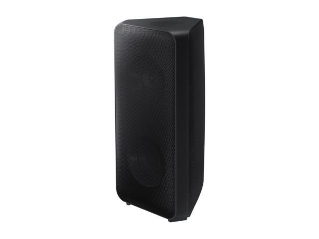 Samsung - MX-ST40B/ZA Sound Tower high power Party Audio 160W - Black
