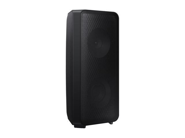 Samsung - MX-ST40B/ZA Sound Tower high power Party Audio 160W - Black
