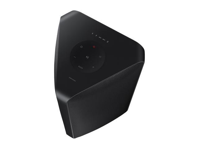 Samsung - MX-ST40B/ZA Sound Tower high power Party Audio 160W - Black