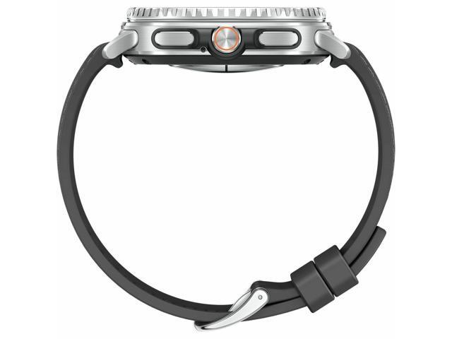 Samsung - Galaxy Watch8 Classic Stainless Steel Smartwatch 46mm LTE - Black - (2025) - image 4